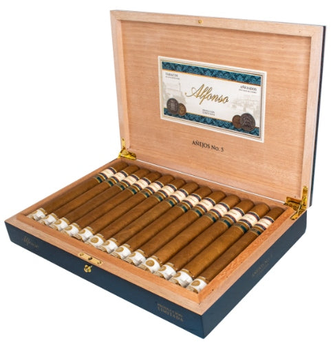 Alfonso Extra Anejo #5