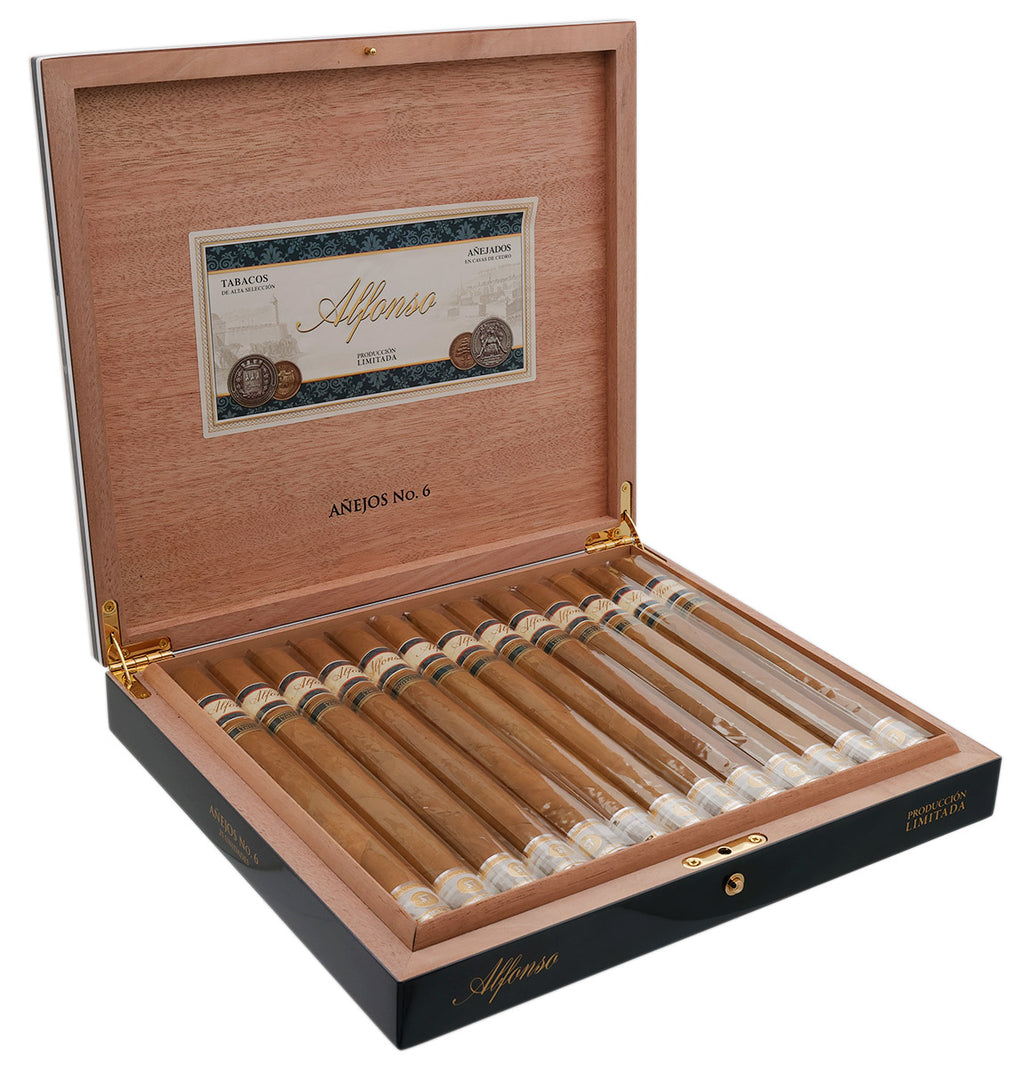 Alfonso Extra Anejo #6 (9x50)