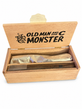 Tatuaje Old Man and the C Monster