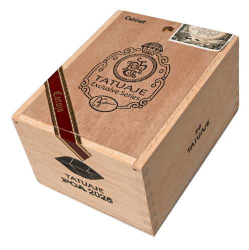 Tatuaje PCA 2025