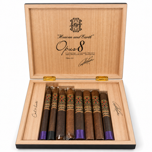 Arturo Fuente Opus 8
