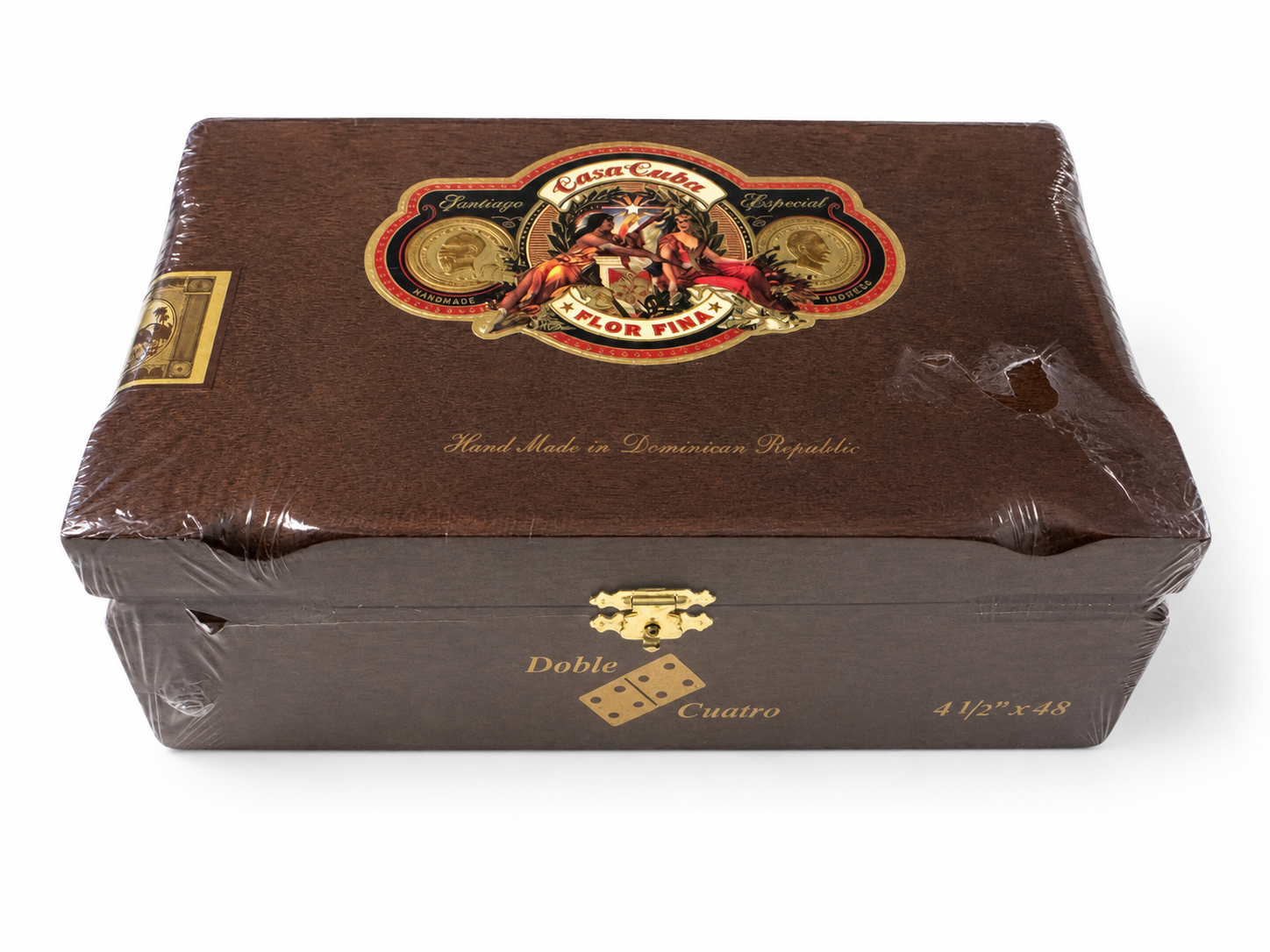Arturo Fuente Casa Cuba Doble Cuatro