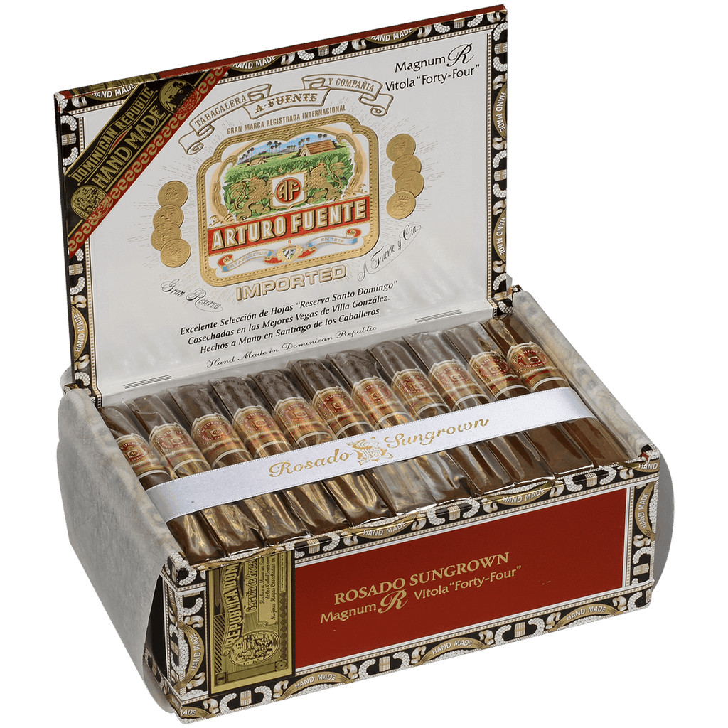 Rosado Sungrown Magnum R44 44 Ct. Box 4.85X47
