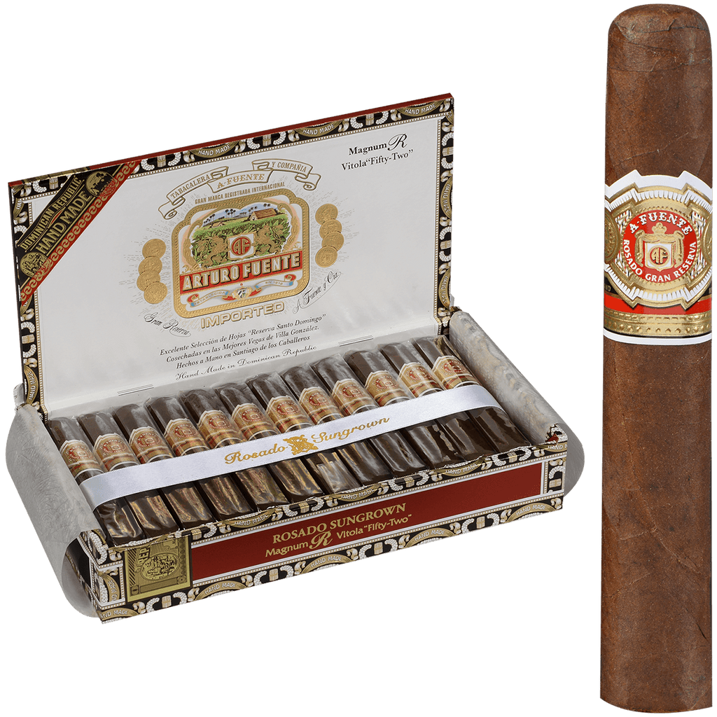 Rosado Sungrown Magnum R52