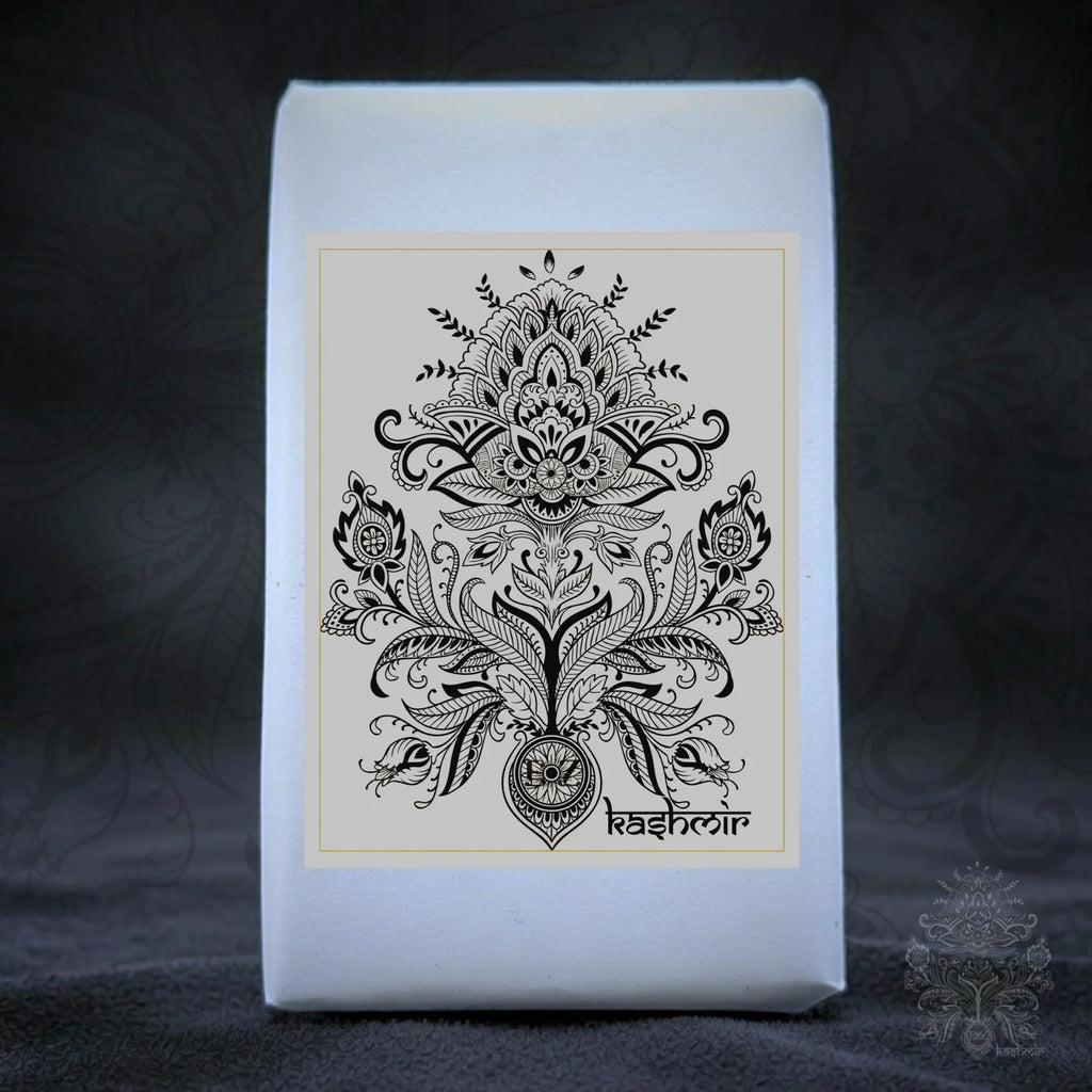 KASHMIR BLACK VANILLA 5 Packs