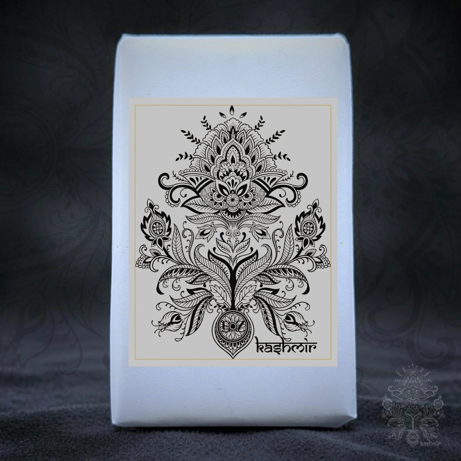 KASHMIR BLACK VANILLA 5 Packs