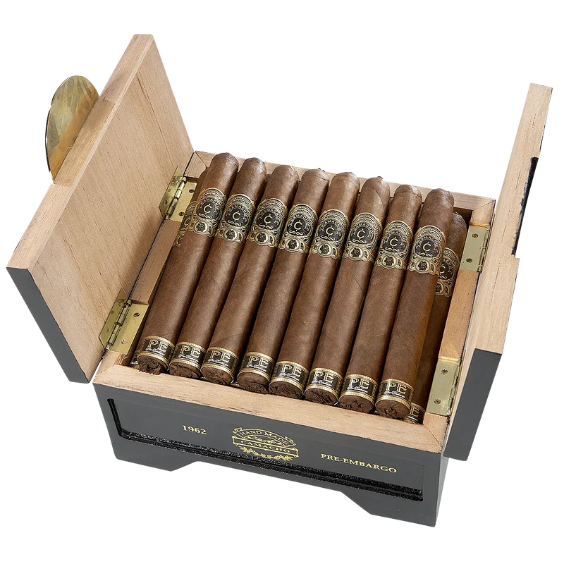 Camacho Pre-Embargo - 5 cigars