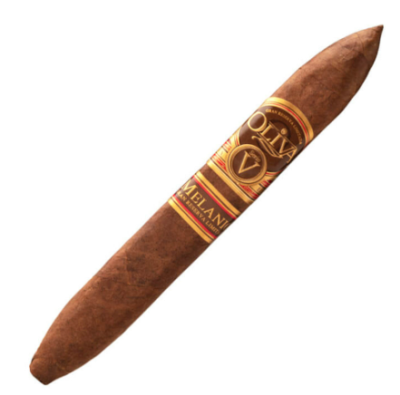 Oliva Serie V Melanio Figurado 6.50 × 54  Box of 10
